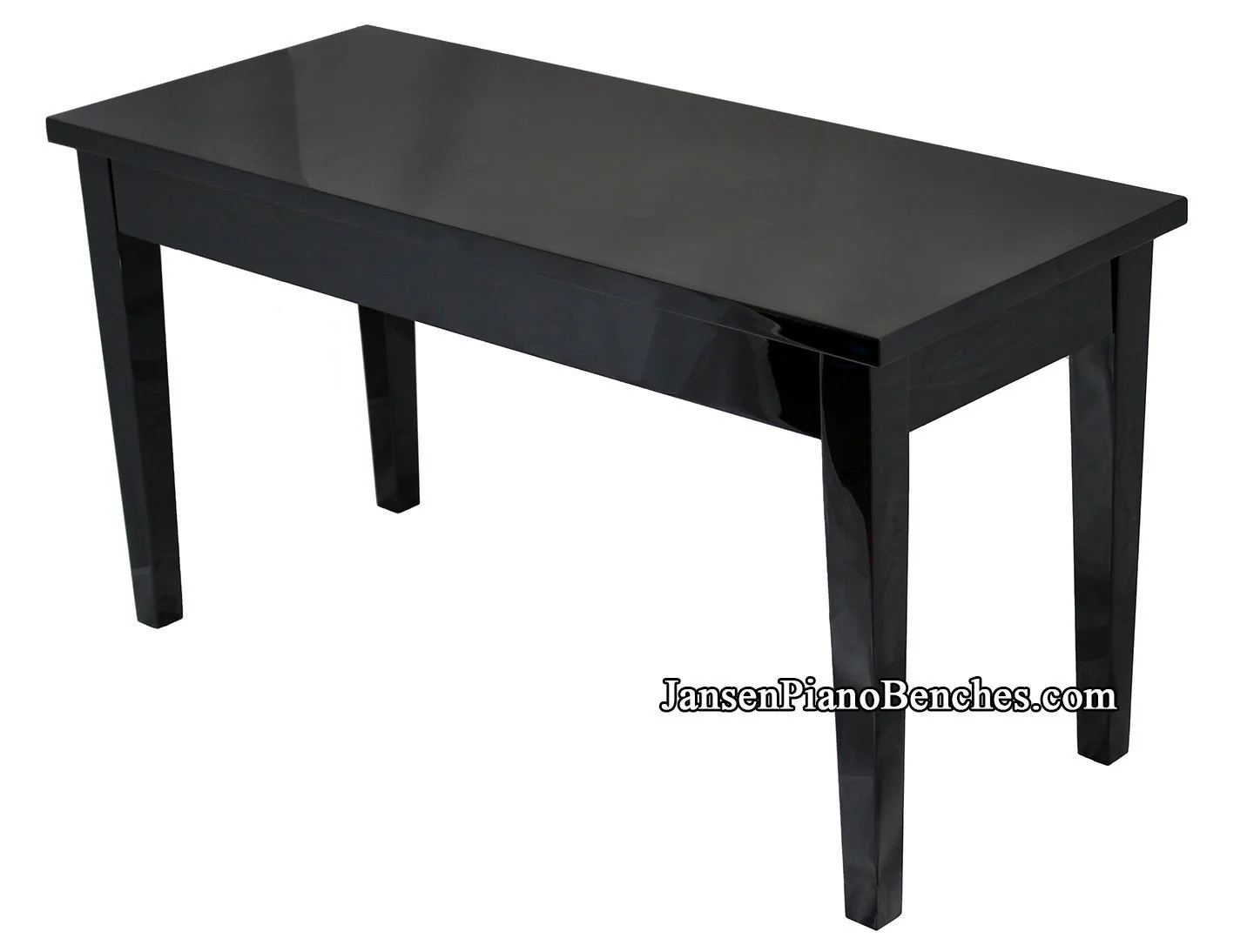 Wood Top Piano Benches